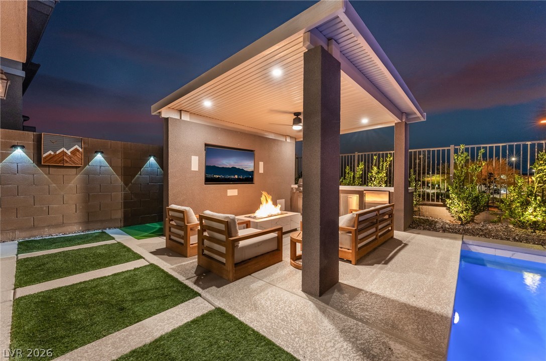 12424 Point Sierra Street Las Vegas NV 89138
