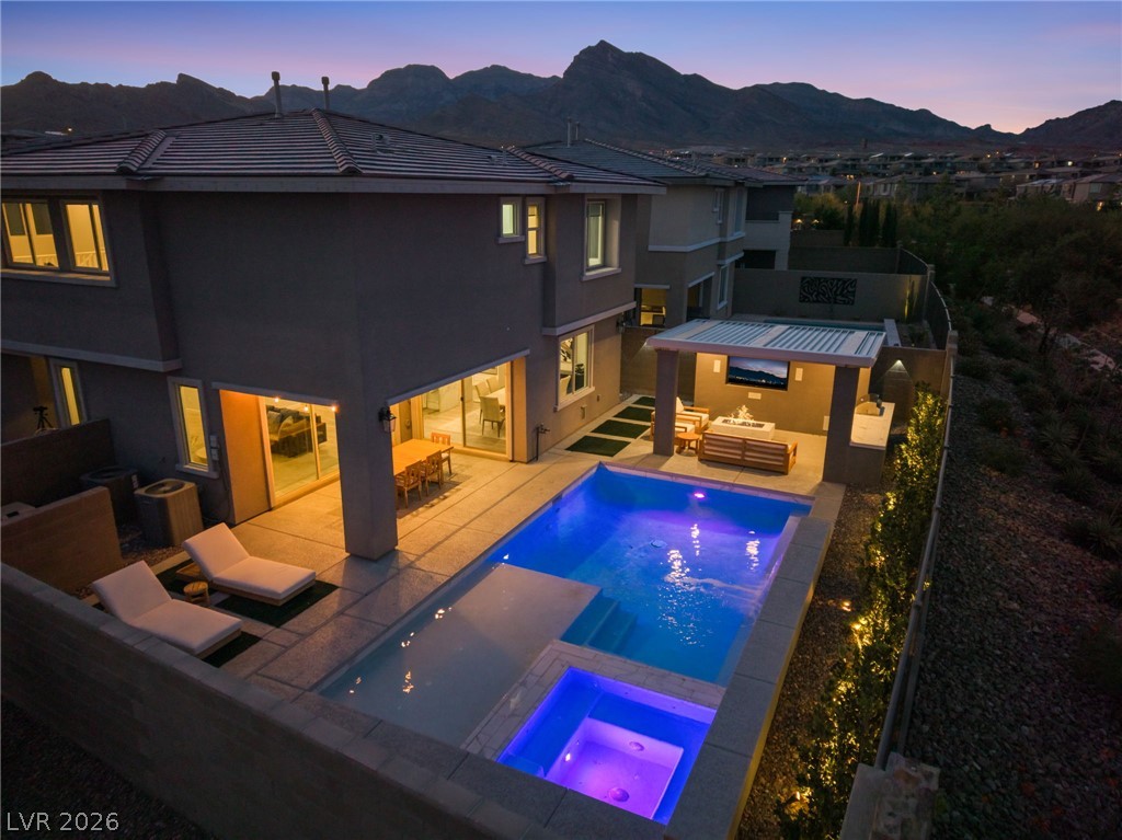 12424 Point Sierra Street Las Vegas NV 89138
