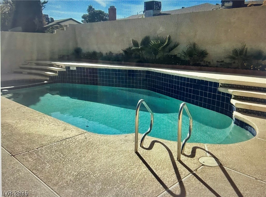 4007 Spring Leaf Drive Las Vegas NV 89147