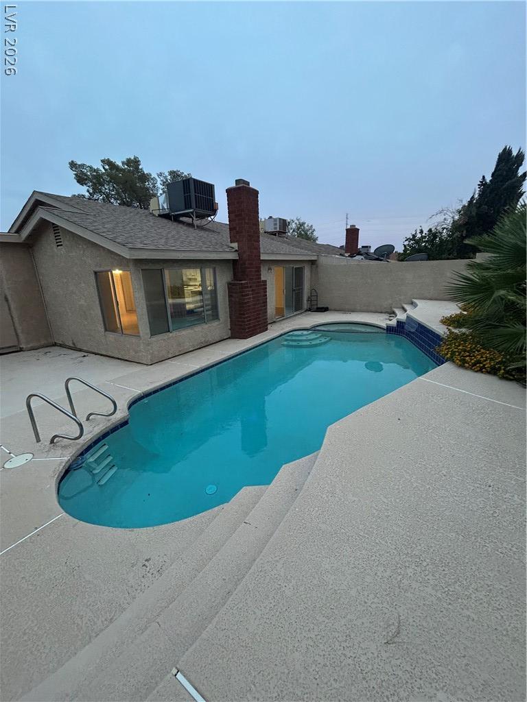 4007 Spring Leaf Drive Las Vegas NV 89147