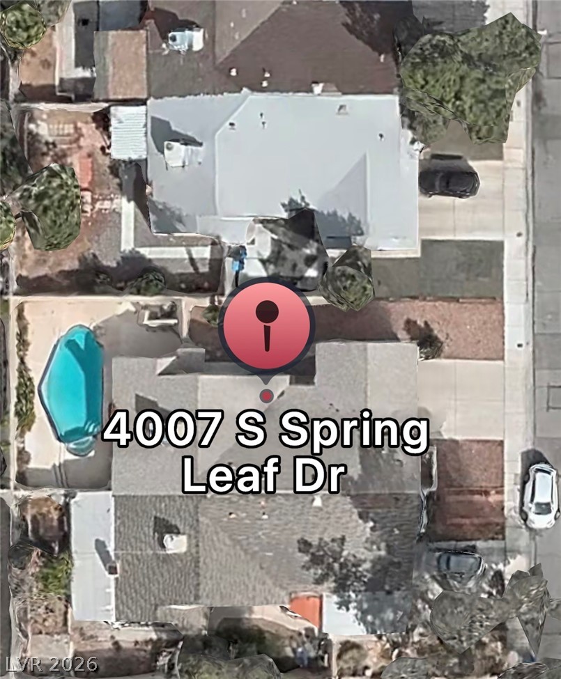 4007 Spring Leaf Drive Las Vegas NV 89147