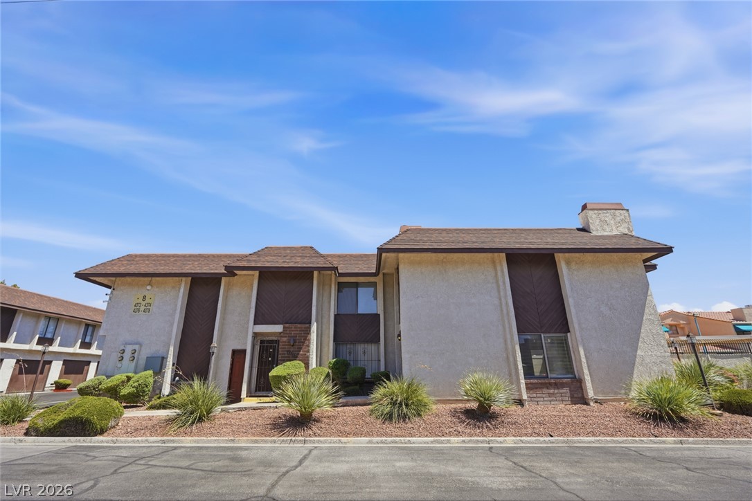 4378 Shortleaf Street Las Vegas NV 89119
