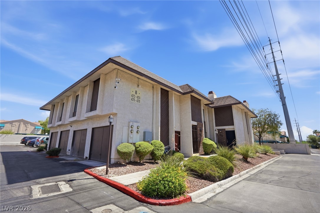 4378 Shortleaf Street Las Vegas NV 89119