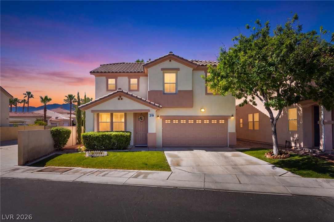 319 Fox Lake Avenue Las Vegas NV 89148