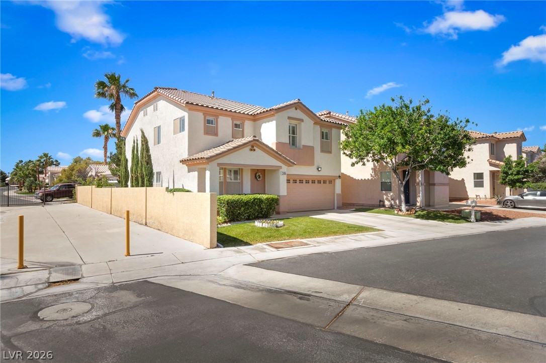 319 Fox Lake Avenue Las Vegas NV 89148