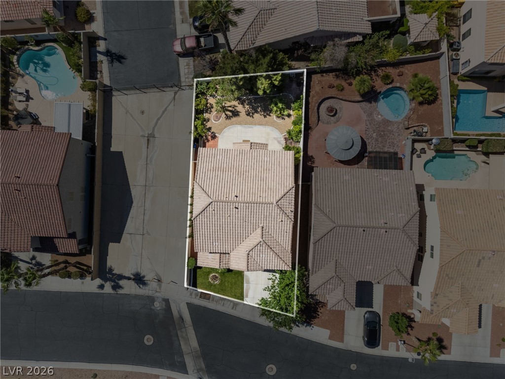 319 Fox Lake Avenue Las Vegas NV 89148