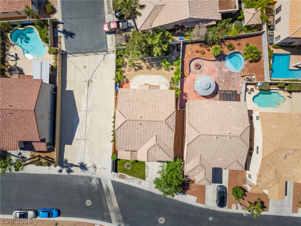 319 Fox Lake Avenue Las Vegas NV 89148