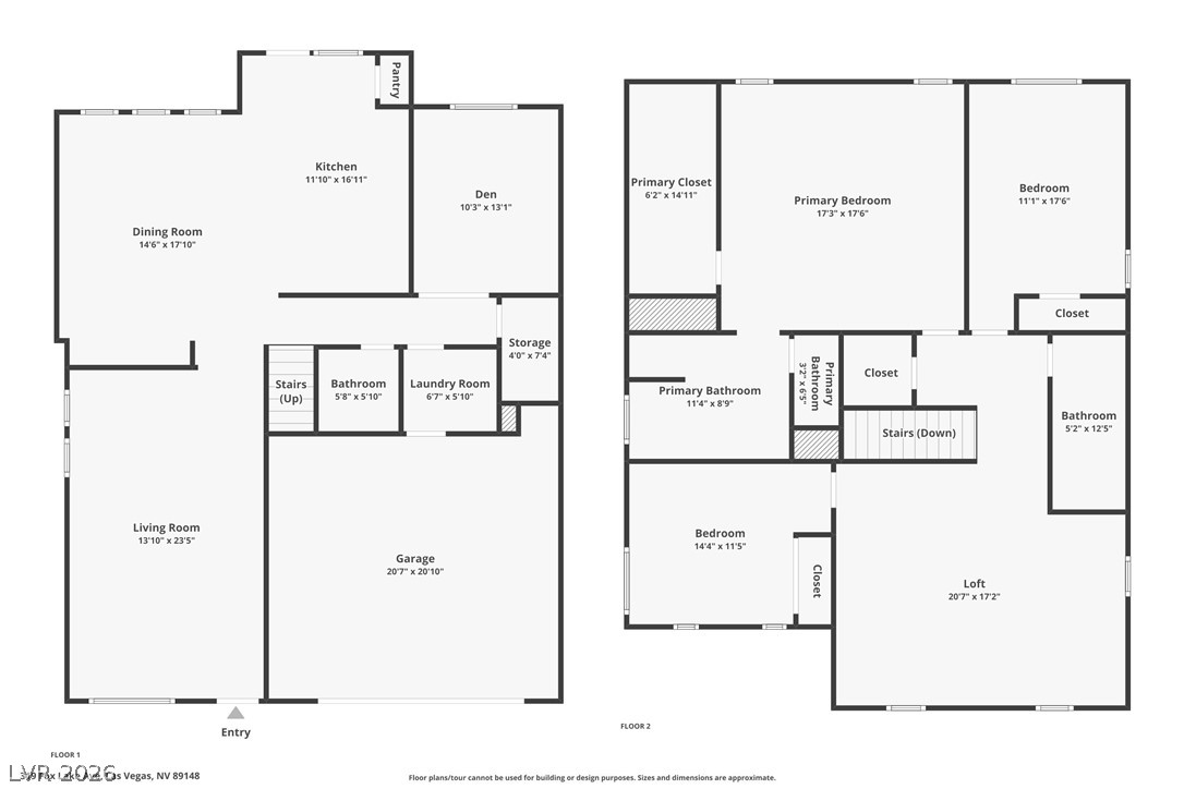 319 Fox Lake Avenue Las Vegas NV 89148
