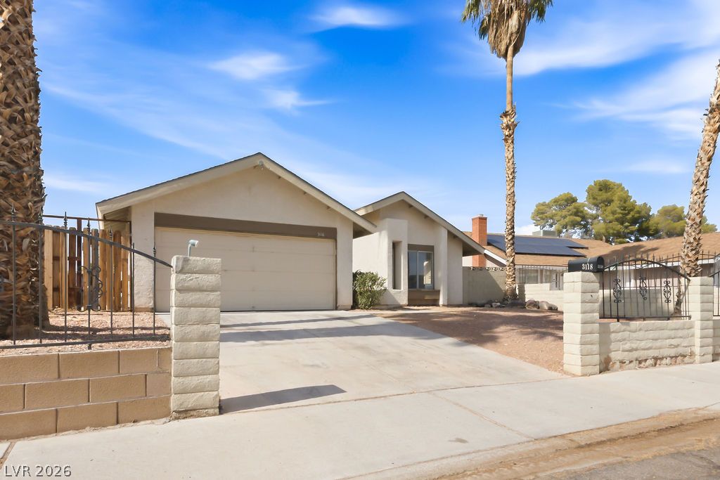 3118 Blossom Glen Drive Henderson NV 89014