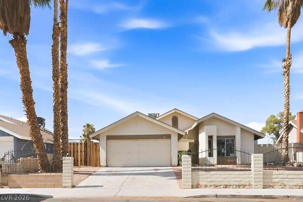 3118 Blossom Glen Drive Henderson NV 89014