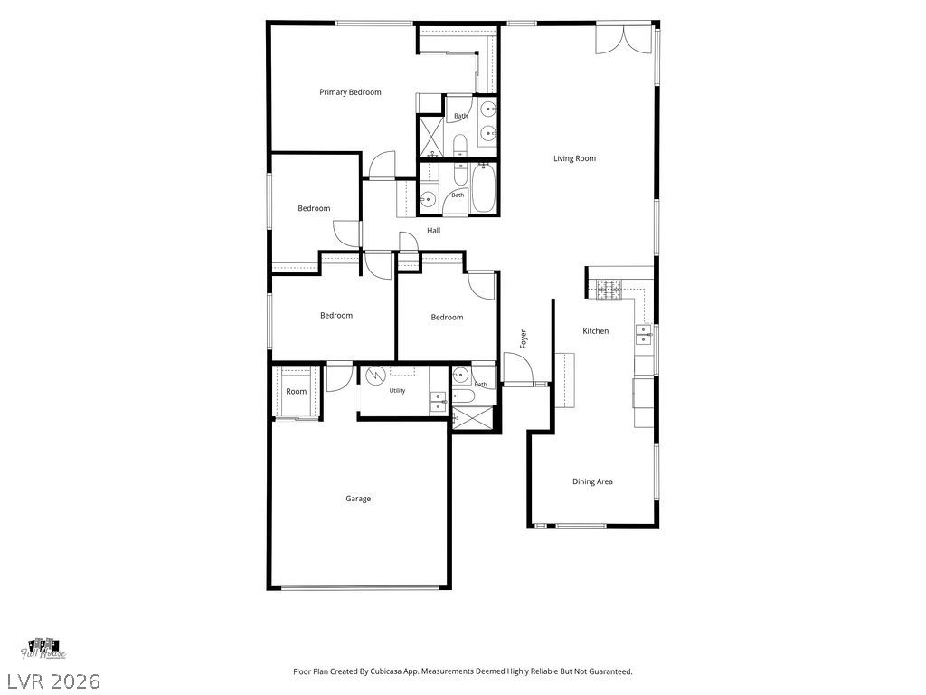 3118 Blossom Glen Drive Henderson NV 89014