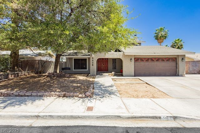 5436 El Roble Court Las Vegas NV 89120