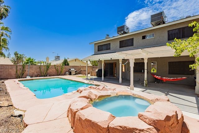 5436 El Roble Court Las Vegas NV 89120