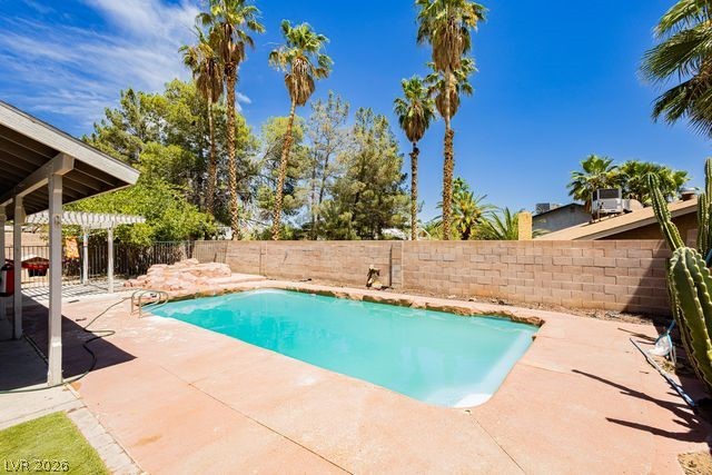 5436 El Roble Court Las Vegas NV 89120