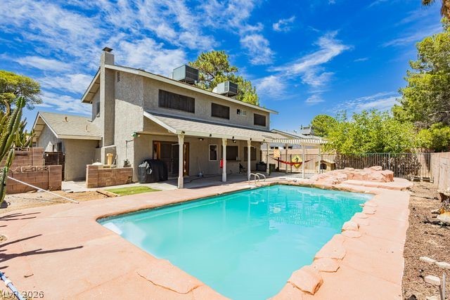5436 El Roble Court Las Vegas NV 89120