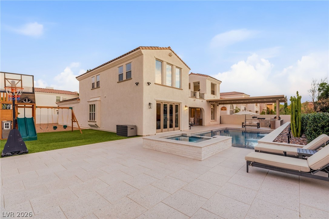 11830 Kingsbarns Court Las Vegas NV 89141