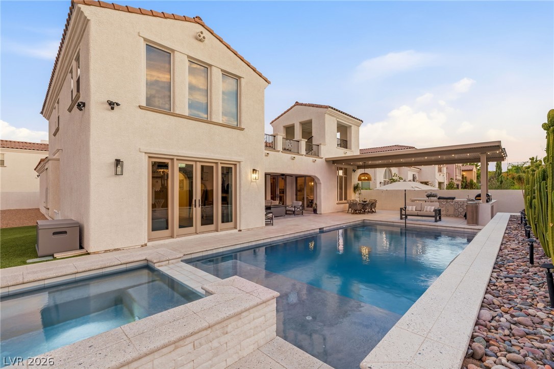 11830 Kingsbarns Court Las Vegas NV 89141