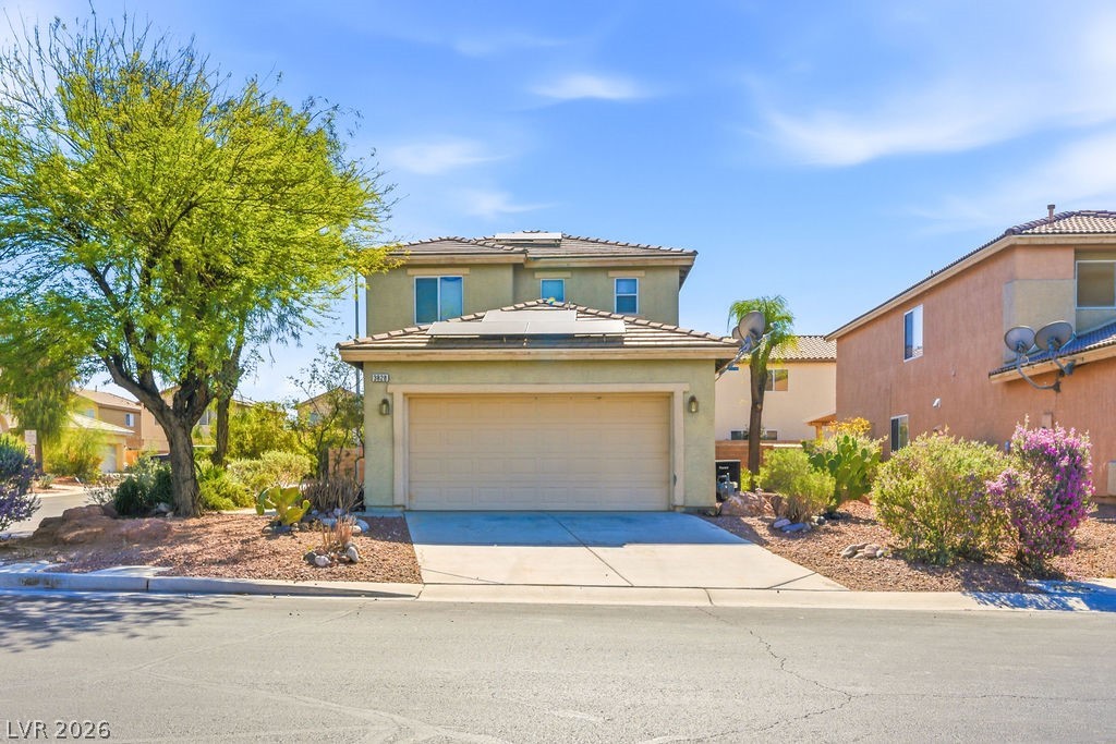 3828 Squirrel Street Las Vegas NV 89122