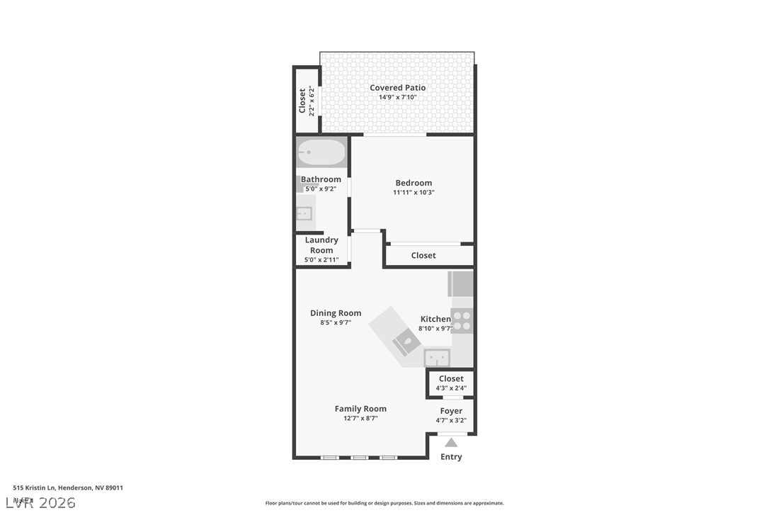515 Kristin Lane Henderson NV 89011