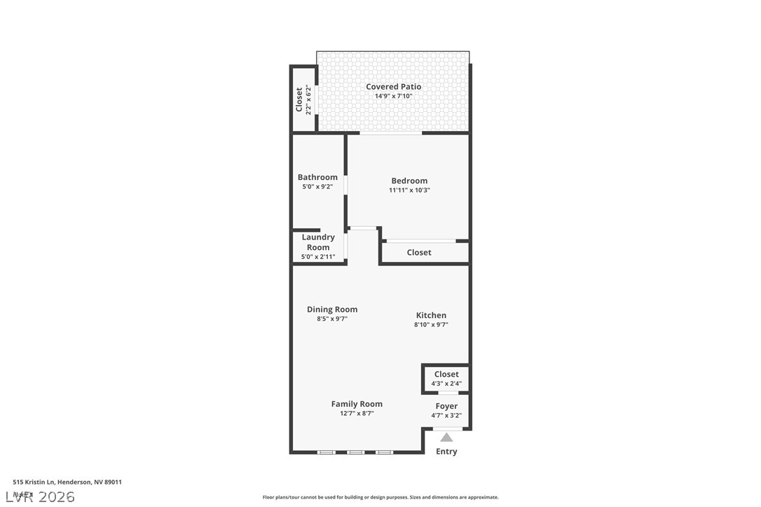 515 Kristin Lane Henderson NV 89011