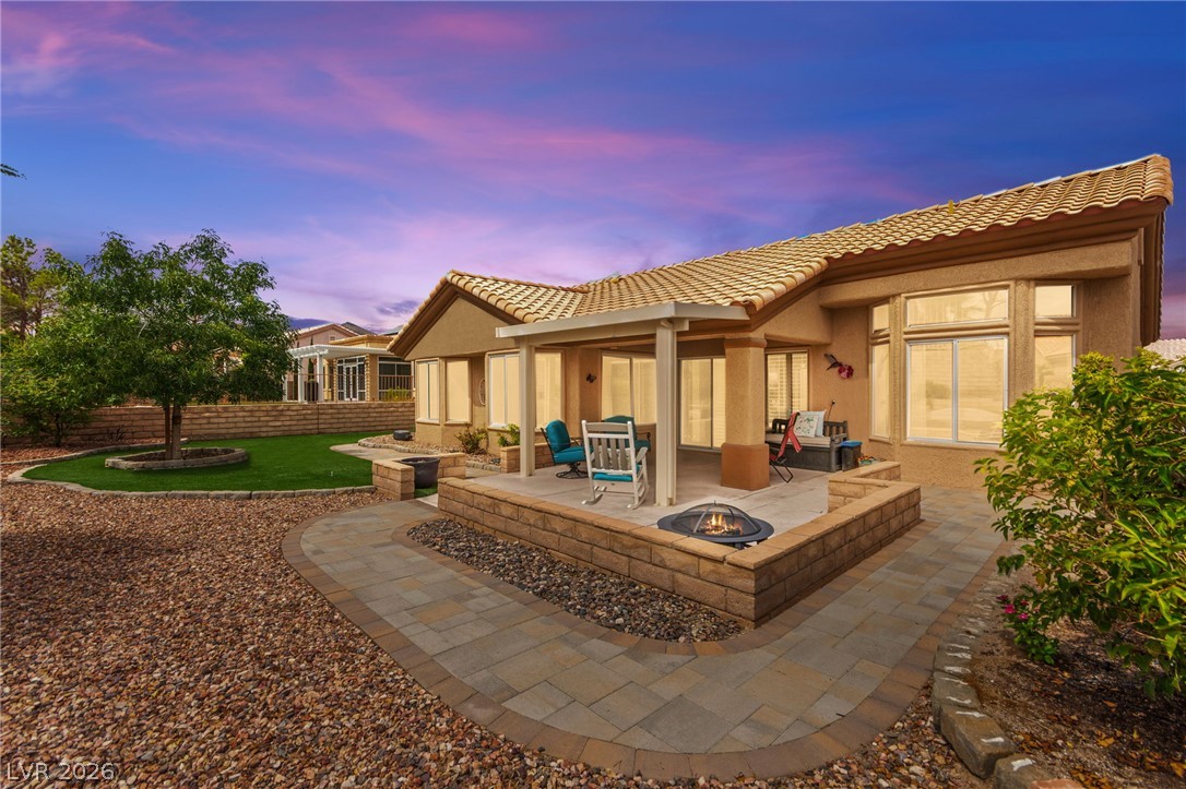 9901 Woodhouse Drive Las Vegas NV 89134