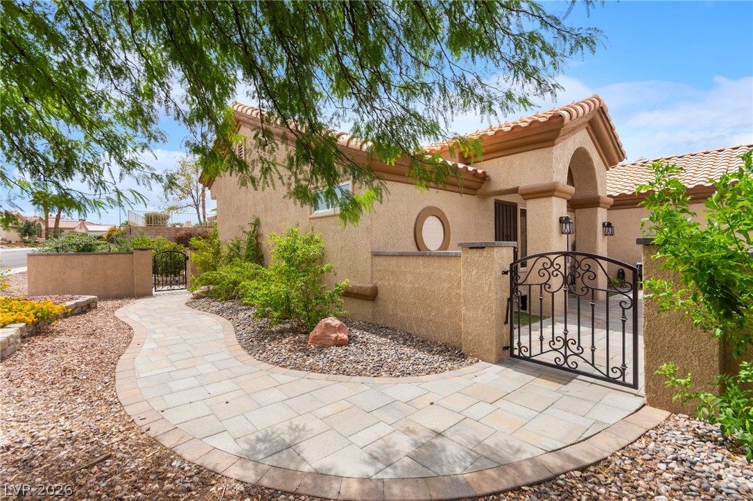 9901 Woodhouse Drive Las Vegas NV 89134