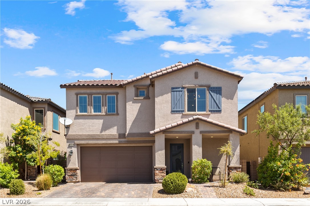10110 Skye Camp Drive Las Vegas NV 89166