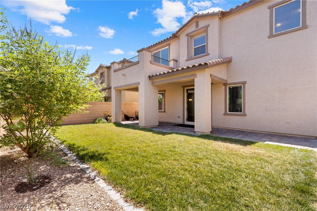 10110 Skye Camp Drive Las Vegas NV 89166