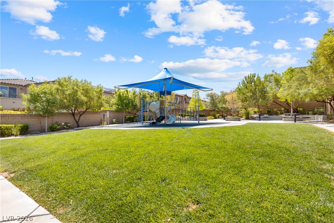 10110 Skye Camp Drive Las Vegas NV 89166