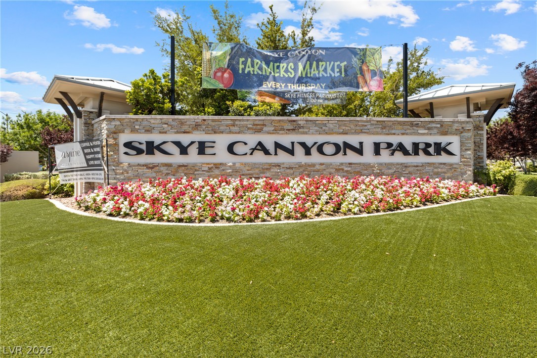 10110 Skye Camp Drive Las Vegas NV 89166