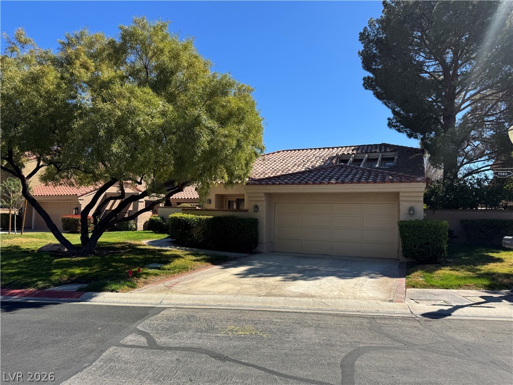 7565 Spanish Bay Drive Las Vegas NV 89113
