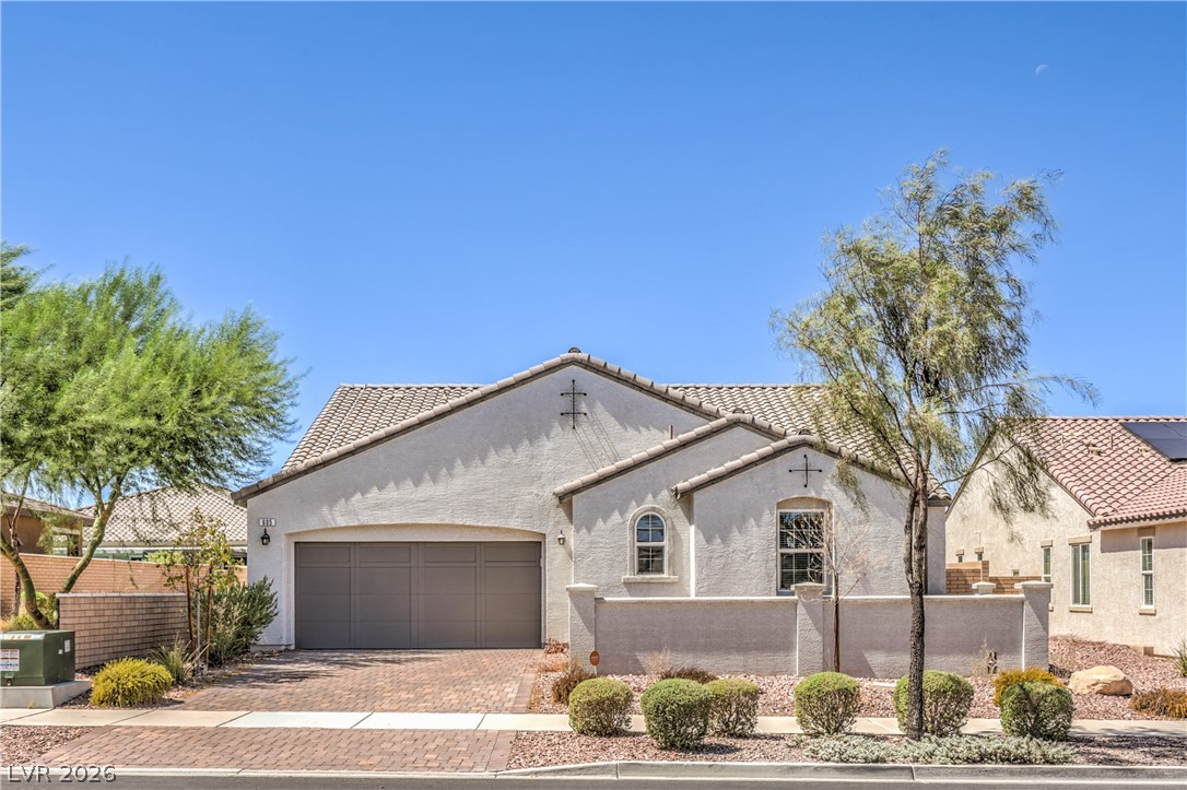 605 Cadence Vista Drive Henderson NV 89011