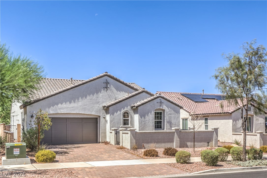 605 Cadence Vista Drive Henderson NV 89011