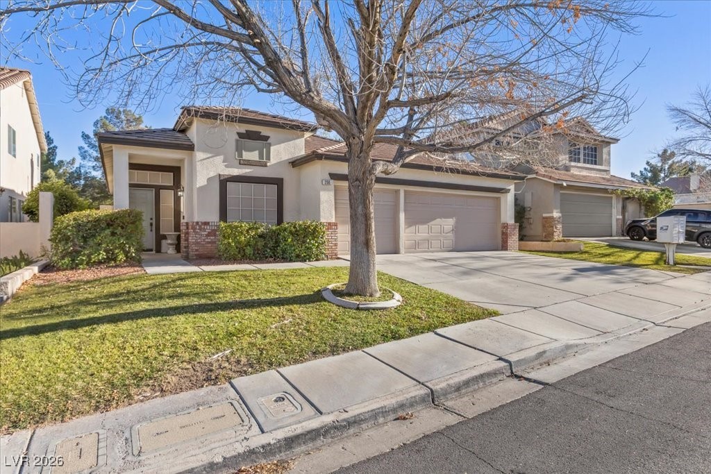256 Canyon Spirit Drive Henderson NV 89012