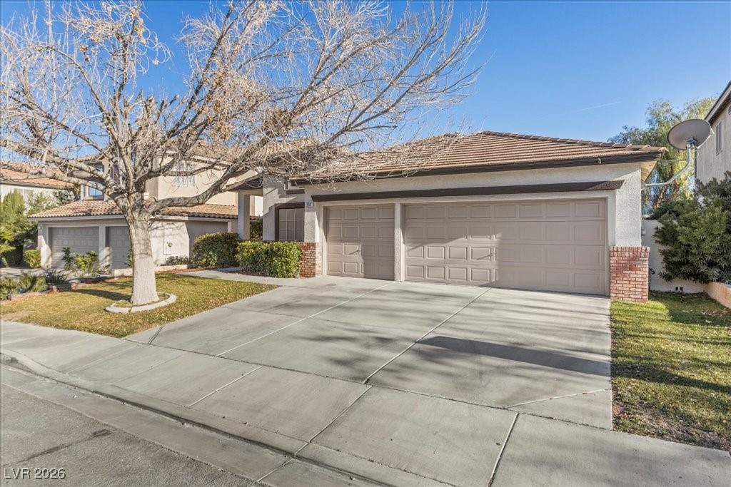 256 Canyon Spirit Drive Henderson NV 89012