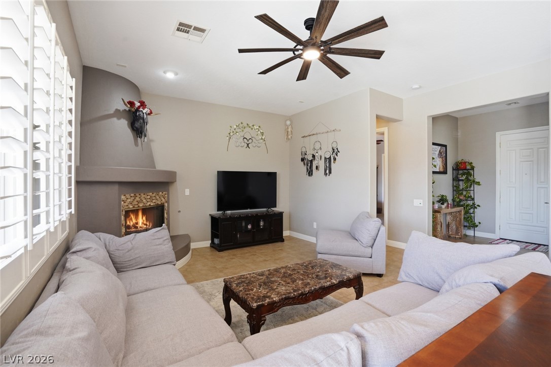3917 Cackling Goose Drive North Las Vegas NV 89084