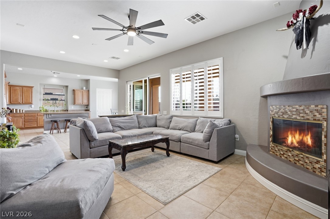 3917 Cackling Goose Drive North Las Vegas NV 89084
