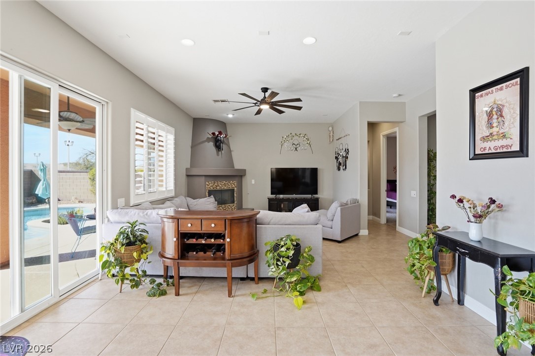 3917 Cackling Goose Drive North Las Vegas NV 89084