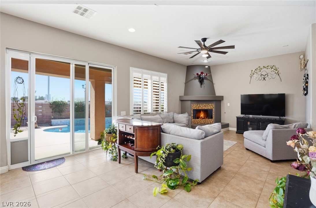 3917 Cackling Goose Drive North Las Vegas NV 89084