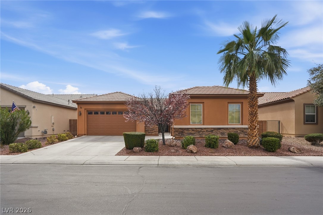 3917 Cackling Goose Drive North Las Vegas NV 89084