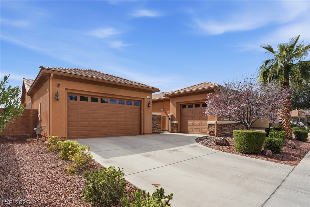 3917 Cackling Goose Drive North Las Vegas NV 89084