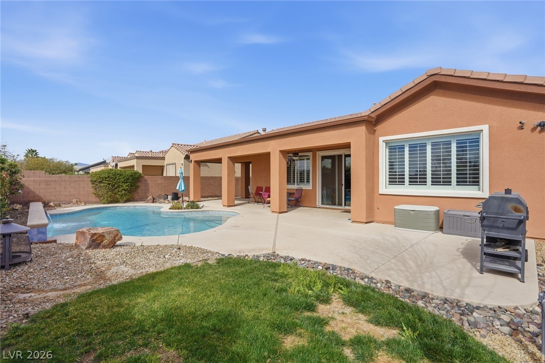 3917 Cackling Goose Drive North Las Vegas NV 89084