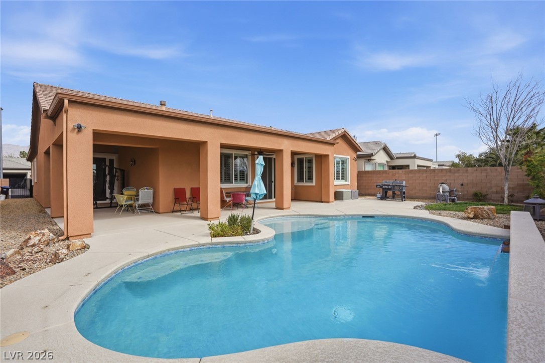 3917 Cackling Goose Drive North Las Vegas NV 89084
