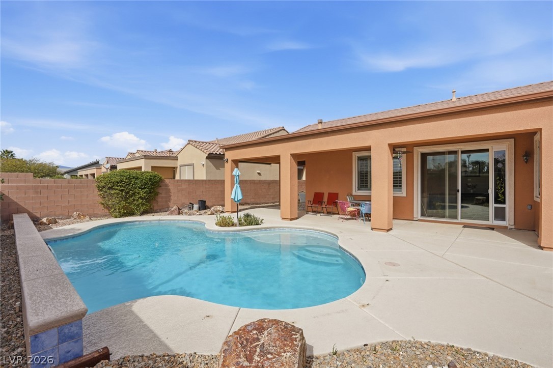 3917 Cackling Goose Drive North Las Vegas NV 89084