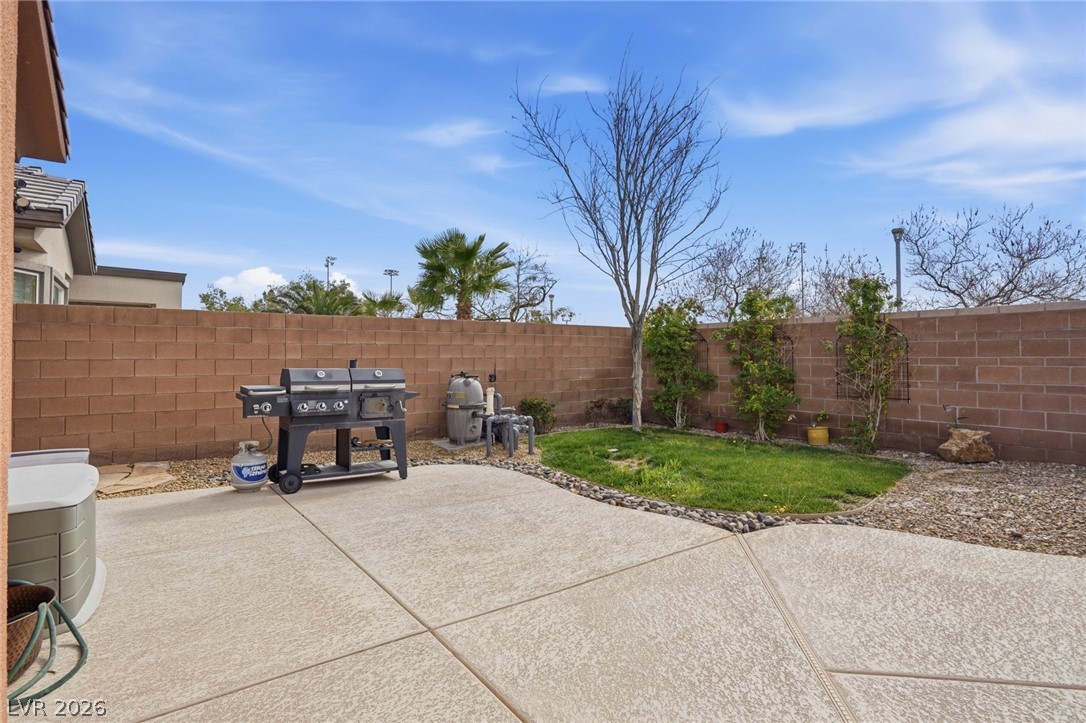 3917 Cackling Goose Drive North Las Vegas NV 89084