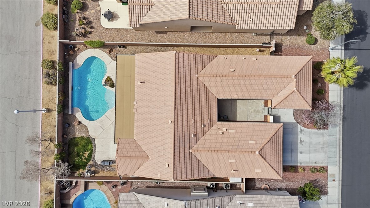 3917 Cackling Goose Drive North Las Vegas NV 89084