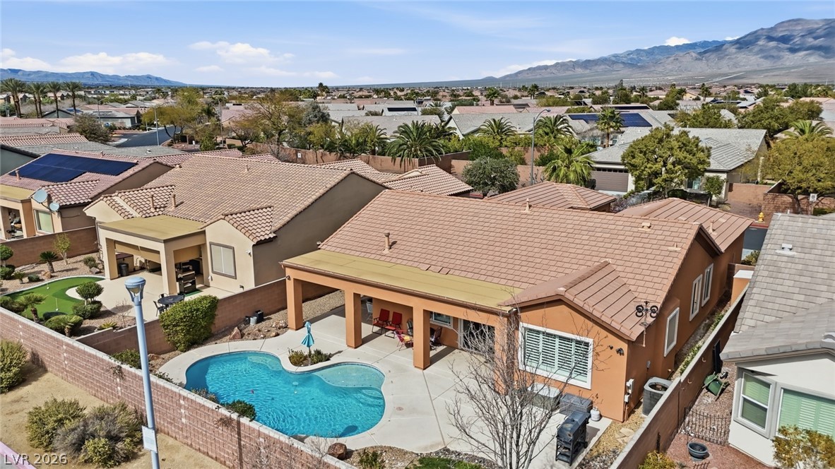 3917 Cackling Goose Drive North Las Vegas NV 89084