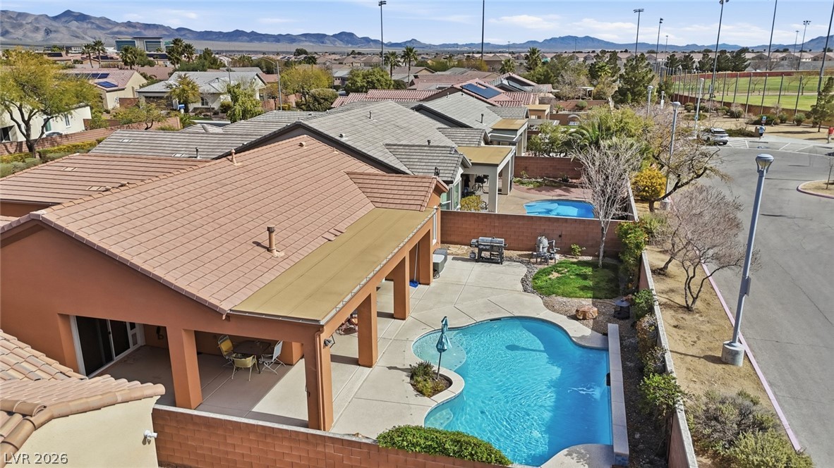 3917 Cackling Goose Drive North Las Vegas NV 89084