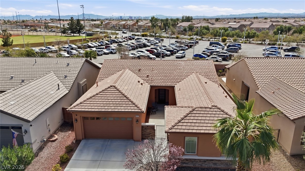 3917 Cackling Goose Drive North Las Vegas NV 89084