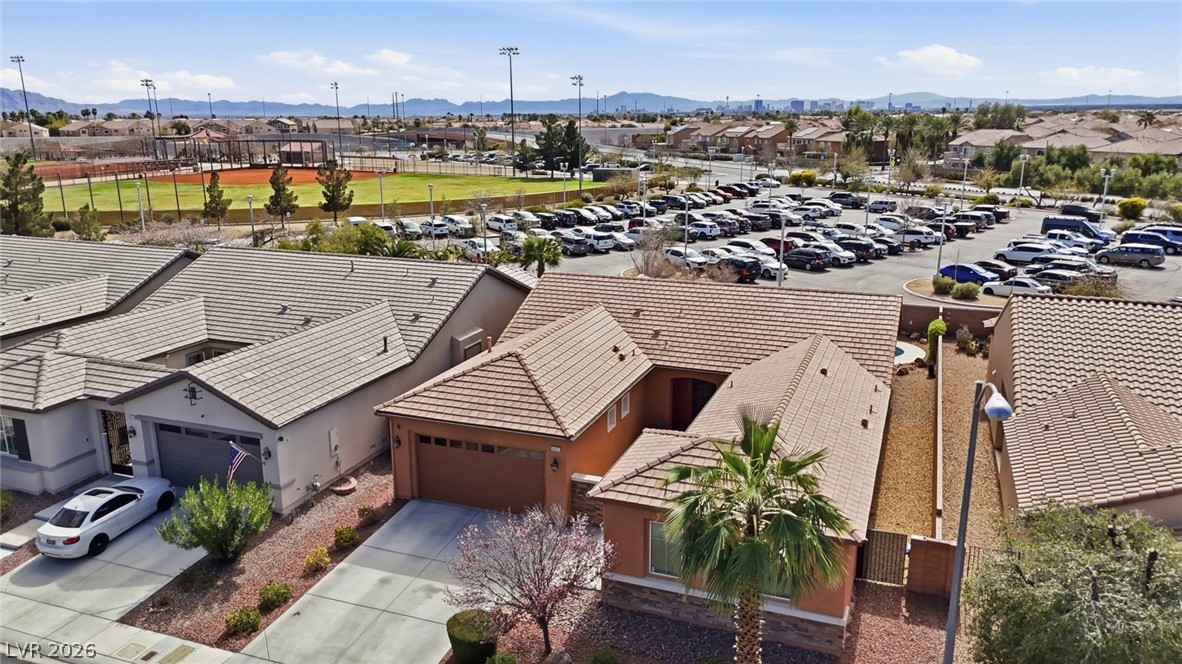 3917 Cackling Goose Drive North Las Vegas NV 89084